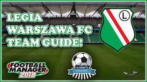 ˈlɛɡʲja varˈʂava), known in english as legia warsaw, is a professional football club based in warsaw, poland. Legia Warsaw Fm Team And Tactics Guide Football Manager 2018