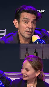 Jorge y Eli hablando sobre su relación en una reciente entrevista 🥰❤️‍🔥,  #JorgeSalinas #ElizabethÁlvarez