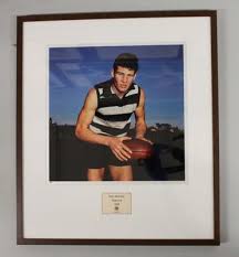 Originally known for his contribution to australian rules football as a player for the geelong football club. Sam Newman Australian Sports Museum
