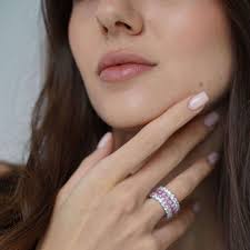 Exquisite Ring Collection