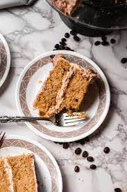 Gringalicious Food Cappuccino Cake Chocolate Espresso