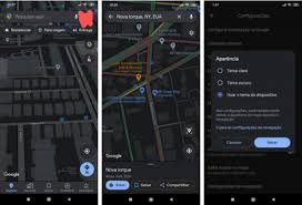 There are three steps to creating a google map with a. Google Maps W Koncu Dostaje Dark Mode Jak Wlaczyc Funkcje