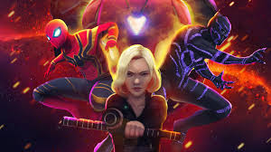 Comic versions, not mcu versions. Spider Man And Black Panther Wallpapers Wallpaper Cave