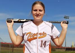 Brentsville slugger Ellie Post knows something about perseverance