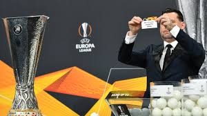 The official standings of the uefa europa league group stage. Uefa Europa League Round Of 32 Draw Manchester United Face Sociedad Arsenal Get Benfica