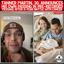 Tanner Shay Martin Passes Away