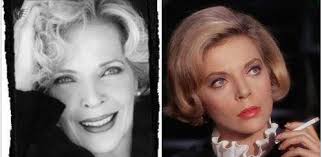 HAPPY BIRTHDAY: Barbara Bain (born September 13, 1931) (age 87) is a film  and television actress. She is most known for co-starring in the original  Mission: Impossible television series in the 1960s