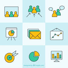 Download Simple Icons For Business For Free Simple Icon Business Model Canvas Vector Free