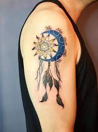 Dream catcher tattoos for the dreamers. 15 Meaningful Dream Catcher Tattoos For Men In 2021 The Trend Spotter