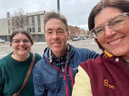 Good morning District 4. Thanks for all the outstanding support I received  from many folks during my campaign and congratulations to Kaylynn and May  who received the top two candidate spots, which