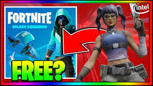 Nearly all 9th, 10th and 11th gen intel 4. How To Claim The Free Intel Skin Bundle In Fortnite Youtube