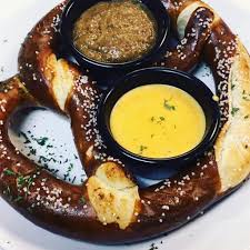 I thought a pretzel would be a little boring, but we ordered one anyway. Don T Look Back Triple Archives Rva Mag