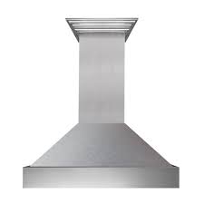Zline Durasnow Stainless Steel Range Hood With Durasnow Shell 8654sn