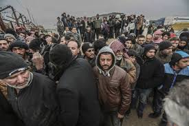 If the deportation goes ahead he will be at risk of grave human rights abuse. Turkish Border Town Struggles To Cope With Influx Of Syrian Refugees Wsj