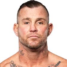 TRAVIS DICKINSON's Fighter Profile