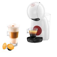 Genio s plus has advance features. Nescafe Dolce Gusto Piccolo Xs Manual Coffee Machine Espresso Cappuccino And More White By Krups Buy Online In Bulgaria At Bulgaria Desertcart Com Productid 143821012
