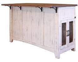 Check spelling or type a new query. Pueblo White Kitchen Island