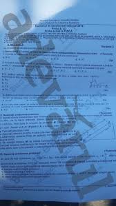 Au fost duşi direct la poliţie. Bacalaureat 2015 Sesiunea De ToamnÄƒ Ce Subiecte S Au Dat La Proba Obligatorie Libertatea