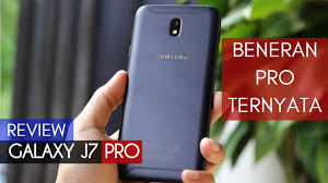 Samsung galaxy s20 ultra 5g berada di. Samsung Galaxy J7 Pro Review Indonesia Jinius Pro Youtube