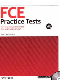 Image result for FCE test
