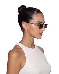 Ellis Black Sunglasses