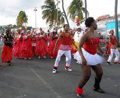 Martinican women were to vote for the very first time in the decisive elections that would usher in the french fourth republic. Martinique The African Flowers Of Caribbean And Die Hard Slavery Resistance People