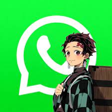 Whatsapp launches its first animated icon: Anime Edit Kimetsunoyaiba Icon App Image By Hiyari