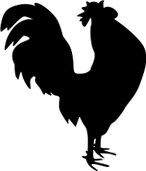 Download Roosters Svg Files Svgdesigns Com