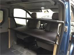 Lit Hamac Fourgon Nice Lit Cabine Double Renault Trafic Generation Van Life Diy Camper Van Conversion Diy Ford Custom Van
