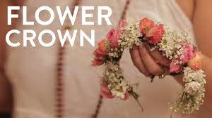 Maybe you would like to learn more about one of these? How To Make A Flower Crown Youtube