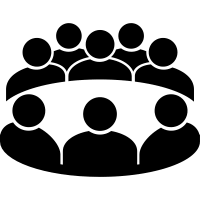 In this page, you can download any of 33+ meeting icon. Meeting Icons Download Free Vector Icons Noun Project