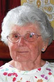 Gladys Bertha (Warcup) Stevens