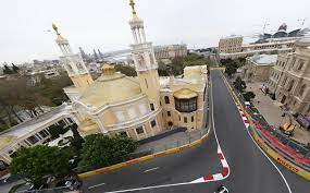 F1, formula one, formula 1, fia formula one world championship, grand prix and related marks are trade marks of formula one licensing b.v. 2019 Formula 1 Azerbaijan Grand Prix Preview