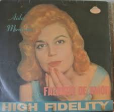 Morre a atriz, cantora, apresentadora e dubladora Aidée Miranda, aos 95  anos de idade