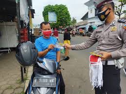 Teknologi terkini termasuk penyulitan data adalah digunakan untuk melindungi data yang dikemukakan dan pematuhan kepada standard keselamatan yang ketat adalah terpakai untuk menghalang capaian yang tidak dibenarkan. Polisi Bagikan Masker Dan Stiker Demi Keselamatan Berlalu Lintas Di Jalan Raya Medianasional Id