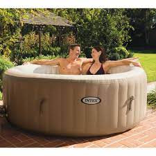 Your home improvements refference | portable jacuzzi for bathtub. Inflatable Hot Tubs From Walmart Popsugar Family