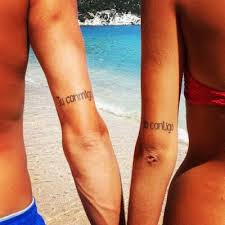 Tatuajes Para Parejas Tatuajes De Parejas Disenos De Tatuaje Para Parejas Tatto Parejas