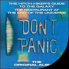 The Hitchhiker's Guide to the Galaxy: The Original Albums Audiobook by  Douglas Adams