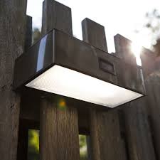 Led Solarleuchte Brick In Edelstahl 1 5w 150lm Ip44 Led Solarleuchte Solarleuchten Aussenleuchten