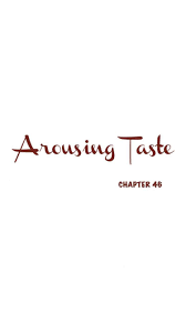 Arousing Taste - Episode 46