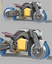 bike design pro on instagram mushtaq mq is currently generating too much fire with his yam concept motorcycles design concept motorcycles motorcycle design