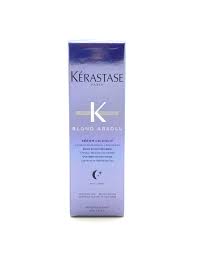 We suggest sleeping how every is comfortable for you! Kerastase Blond Absolu Overnight Recovery Cicanuit Hair Serum 3 04 Oz