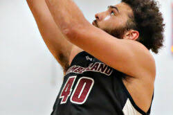 MJ's Gaffney earns CU academic award