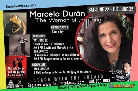 Profile for Lexington Argentine Tango by Marcela Duran