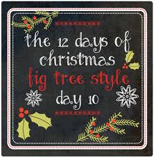 A clipart set for free. 12 Days Of Christmas Final Day Fresh Figs