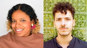 In/Tension with Anna Binta Diallo and Berirouche Feddal