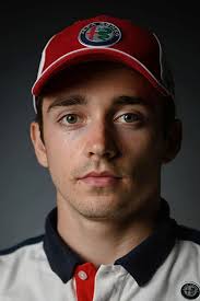 Formula one driver in the real world. Charles Leclerc Movies Age Biography
