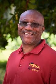 Viterbi houses James E. Ballinger engineer of the year