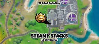 Fortnite Hidden Xp Drop Location Pro Game Guides