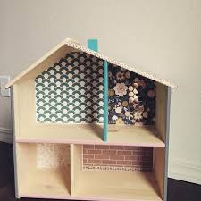 Flisat Done Der Nachmittag In Der Garage Hat Sich Gelohnt Diydollhouse Kids Doll House Ikea Dollhouse Maileg Doll House